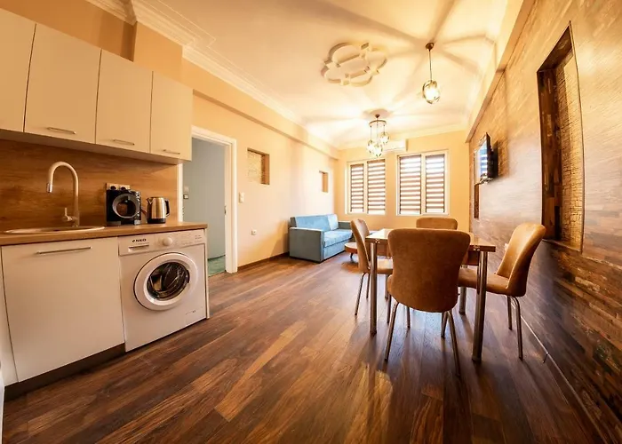 Апартаменты Artist Life