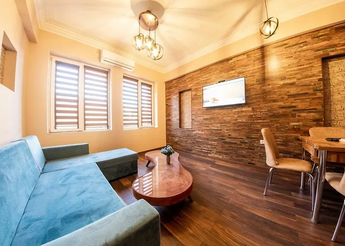 Artist Life Апартаменты