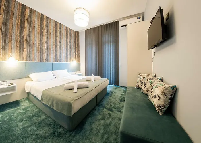 Апартаменты Artist Life