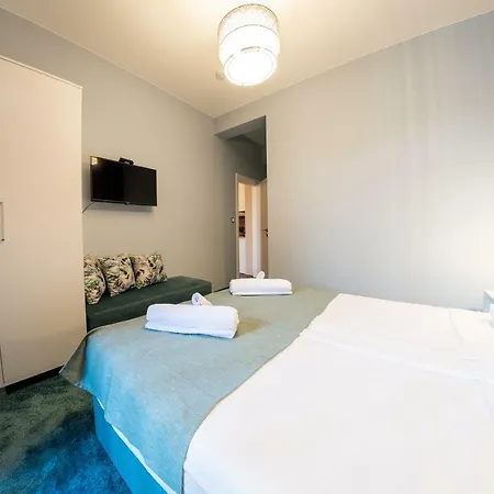 Apartmán Artist Life Sofie