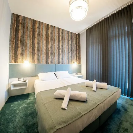 Artist Life Apartmán *