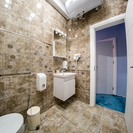 Apartmán Artist Life *