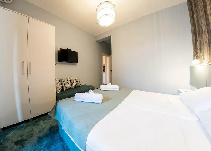 Апартамент Artist Life София