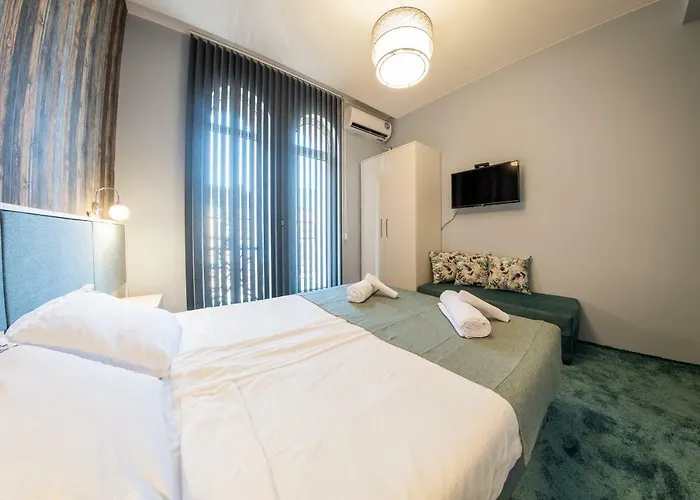 شقة Artist Life *