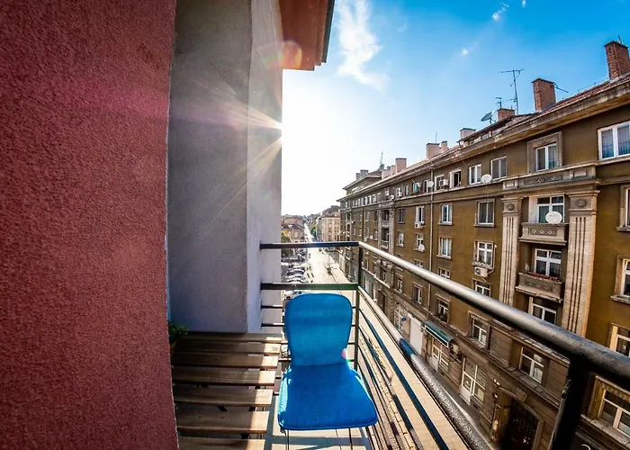 Апартамент Artist Life *