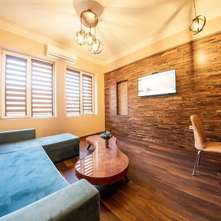 Artist Life Lejlighed