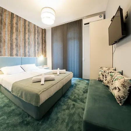 Lejlighed Artist Life