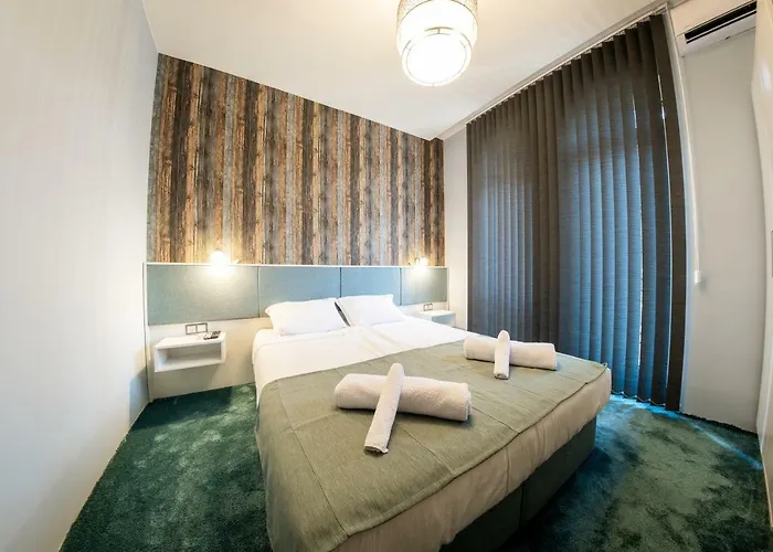 Artist Life Διαμέρισμα *